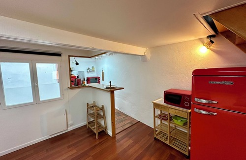 Lourdes Apartment | 💙 New! "La Terrasse de Bernadette" downtown with panoramic view