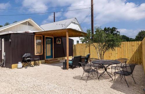 Wimberley House | NEW! Ladybug @ Firefly Grove w/Blanco River Access