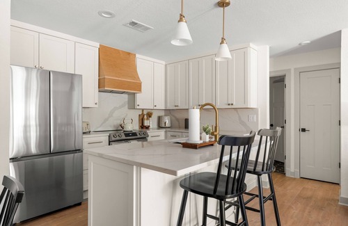 Kimberling City Condo | NEW Lakefront 2-bedroom condo on Beautiful TRL