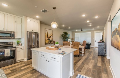 Graford Condo | New Lakefront Condo