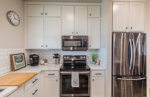 Graford Condo | New Lakefront Condo
