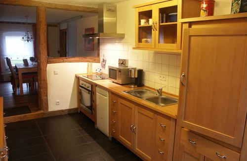 Werder Apartment | NEW Landhaus-loving, pure nature in the heart of Mecklenburg, land of 1000 lakes