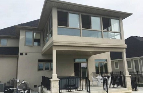 LaSalle Apartment | New Large Private Basement with Separate Entrance