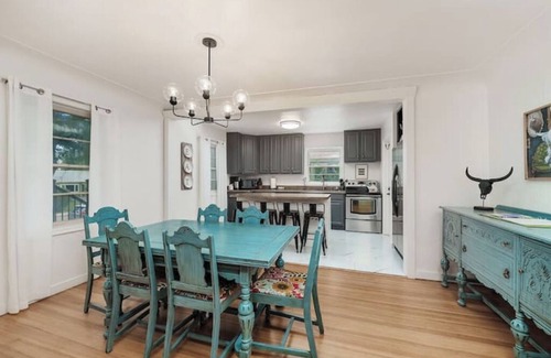 Billings House | NEW- Large Solar Powered Home, 5 Bed 2 Bathnn