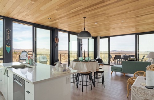 Panorama Heights House | NEW Late for the Sky: Unobstructed Panoramic Views