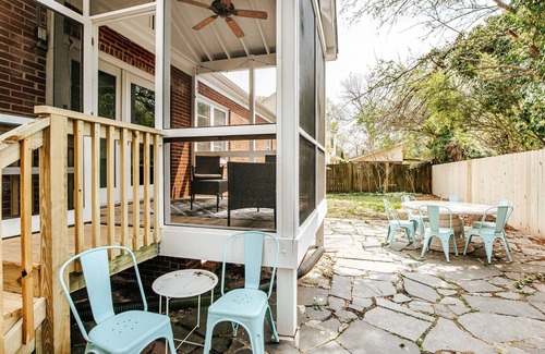 Lewis Mountain House | *NEW* Lewis Mtn Retreat: Walk to UVA & JPJ