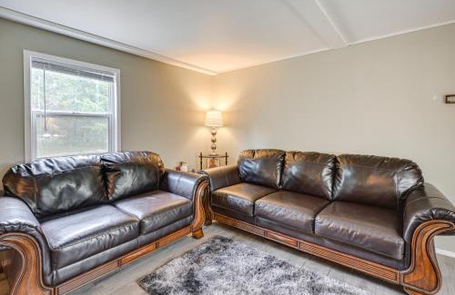 New Lisbon House | New Lisbon Family Gem about 3 Mi to Castle Rock Lake