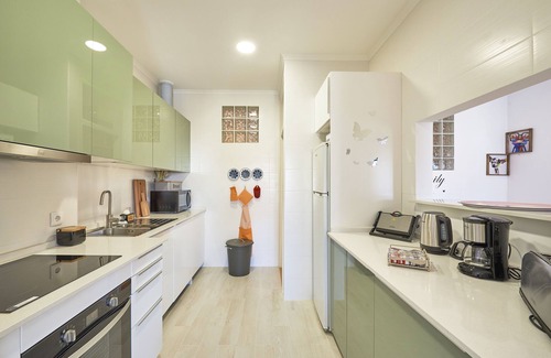 Sao Jorge de Arroios Apartment | NEW! Lisbon Hearth!