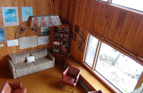 Ely Cabin | *New List* Island Adventure & Sauna on Burntside Lake
