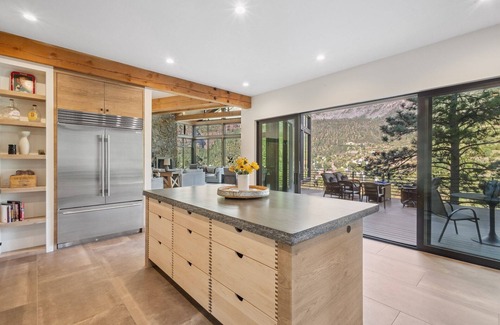 Ridgway House | New Listing! Above It All | Ouray Estate with Sweeping Views