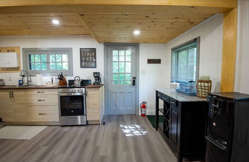 Fenelon Falls Cottage | New Listing "Aries" 2 Bedroom Cottage by the beach