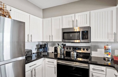 Destin Condo | NEW Listing! BEACH FRONT with Amazing Ocean & Pool Views! 1st floor easy access!