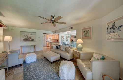 Village Three Condo | NEW LISTING Beautiful Golf, Shopping, Fun in Sun Getaway in Central Scottsdale!