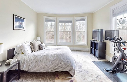 Stevenson Apartment | New Listing, Beautiful Victorian Apartment 2 beds, 1 bath,