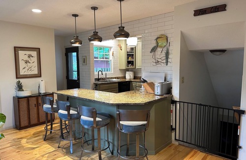 Alexandria House | New Listing! Bent Oak on Little Darling, A Home on Alexandria's Chain of Lakes