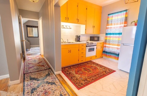 Laramie House | New Listing! Bright Bohemian Stay