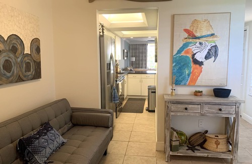 Key Largo Condo | New listing! Bright clean condo in paradise! At Moon Bay condominium
