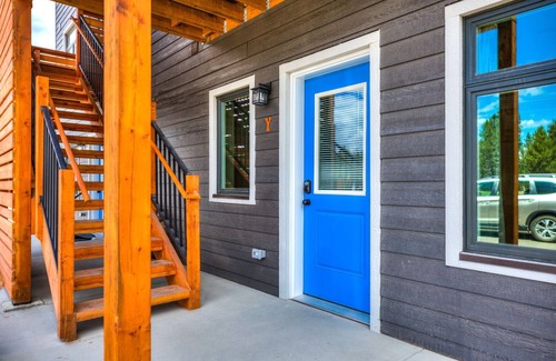 West Yellowstone Condo | New Listing! Castle in the Sky Y