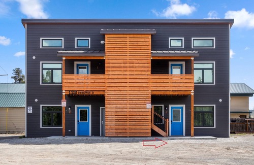 West Yellowstone Condo | New Listing! Castle in the Sky Y