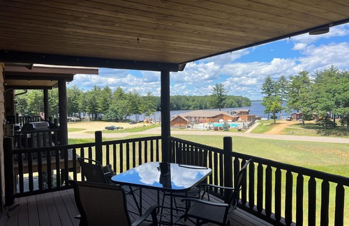 Mauston Condo | New Listing-Castle Rock Lake Condo