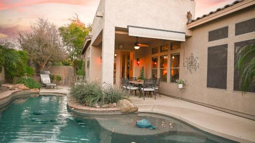 North Ranch House | New listing Charming 4 bedroom with Pool