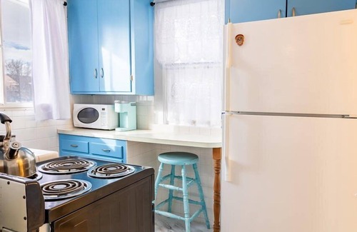 Laramie Apartment | New Listing! Charming French Studio Apartment