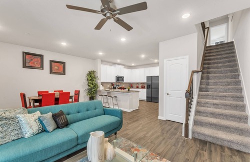 Mesquite House | NEW LISTING! Charming Mesquite Retreat by RedAwning