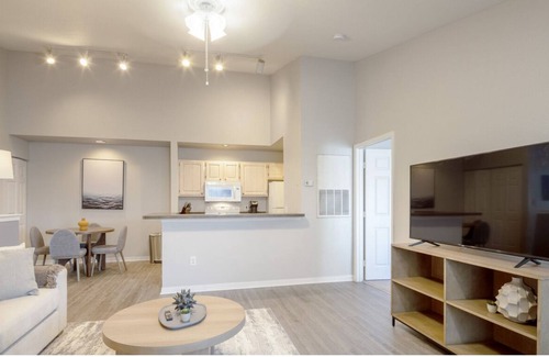 Palm Harbor Apartment | NEW LISTING! Contemporary large 3BR, in unit Washer/Dryer, FREE parking with all amenities! by RedAwning