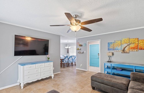 Copperas Cove House | NEW LISTING! Convenient Safe Full-Stocked 3BR/2BA - Sleep 7 by RedAwning