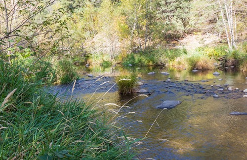 Sedona Apartment | NEW LISTING! Destination Oak Creek 6 by RedAwning
