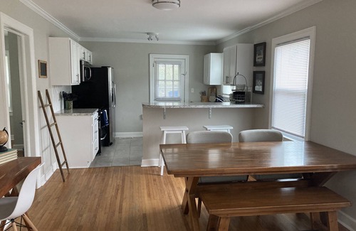 Wilmington House | New Listing! Greenfield Lake Getaway