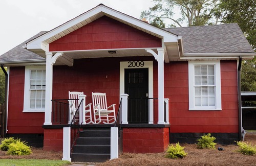 Tuscaloosa House | ! New Listing ! Just 3 Miles From Bryant Denny