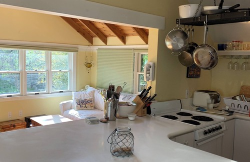 Fire Island House | NEW Listing! Light filled cozy cottage just minutes from everything!