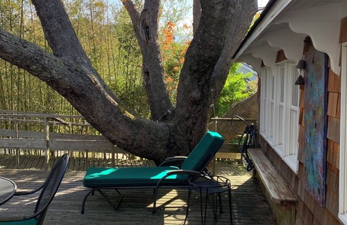 Fire Island House | NEW Listing! Light filled cozy cottage just minutes from everything!