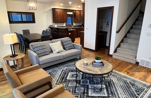 Bear Hollow Village Cottage | New Listing! Luxurious Park City Ski Cottage