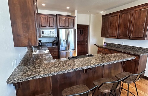 Bear Hollow Village Cottage | New Listing! Luxurious Park City Ski Cottage
