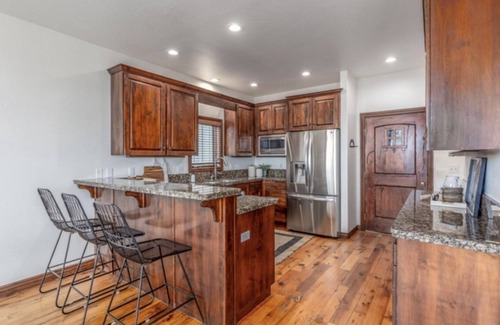Bear Hollow Village Cottage | New Listing! Luxurious Park City Ski Cottage