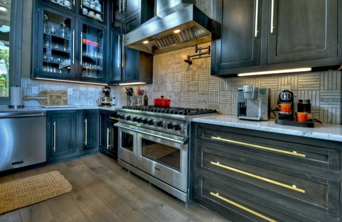 Foxfire Estates House | NEW LISTING! Magnificent Estate with Pool Minutes from Downtown Blue Ridge