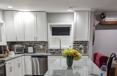Selby-on-the-Bay House | New listing. Modern House within driving distance of DC, Annapolis & Baltimore