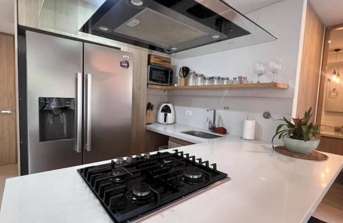 Popular Apartment | NEW LISTING! New Apartment in Av Las Palmas, Medellin. Luxury & Comfort!