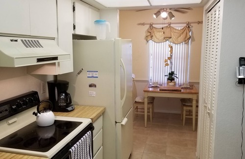 Braden River Condo | New Listing, On Private Golf Course, Community Heated Pool