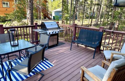 Leadville North House | New Listing Peaceful 4bd in the woods