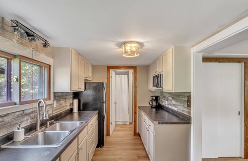 Wauksaukee Cabin | NEW LISTING! Peaceful Cabin Nestled on ATV & Snowmobile Trails by RedAwning