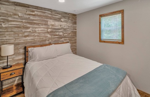 Wauksaukee Cabin | NEW LISTING! Peaceful Cabin Nestled on ATV & Snowmobile Trails by RedAwning