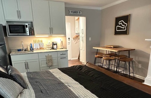Elkhart Lake Villa | NEW LISTING!! Resort Villa With Connected Suites! Sleeps 8!