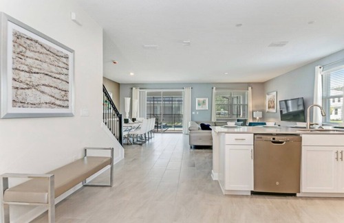 Campbell House | New Listing! Storey Lake Resort, 6mi to Disney & 11mi to Universal - FS316440