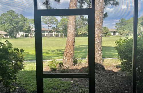 The Meadows Condo | New Listing! THE MEADOWS 1 BED - 1 BATH CONDO WITH GOLF COURSE VIEW