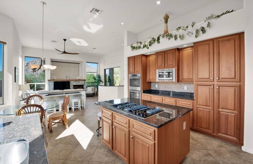 North Scottsdale House | New Listing! Troon North Scottsdale Home w/Pool and Views!