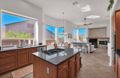 North Scottsdale House | New Listing! Troon North Scottsdale Home w/Pool and Views!
