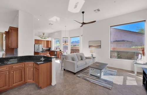 North Scottsdale House | New Listing! Troon North Scottsdale Home w/Pool and Views!